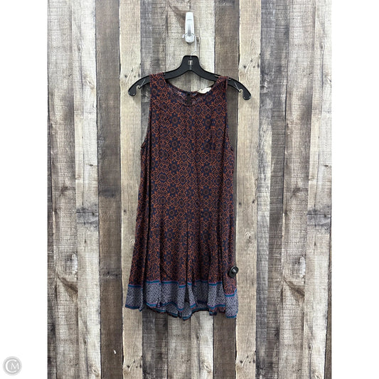 Dress Casual Short By Altard State In Multi-colored, Size: M