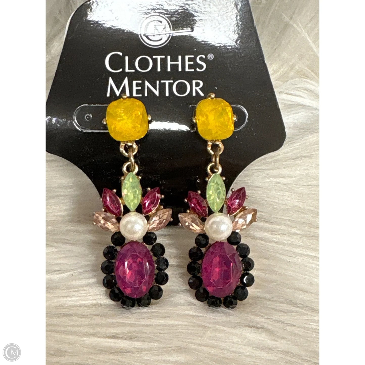 Earrings Dangle/drop By Cmf