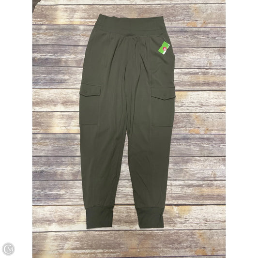 Athletic Pants By Athleta In Green, Size: S