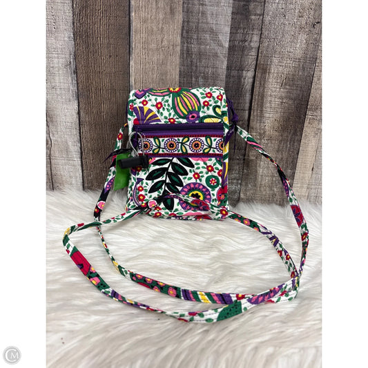 Crossbody By Vera Bradley, Size: Small