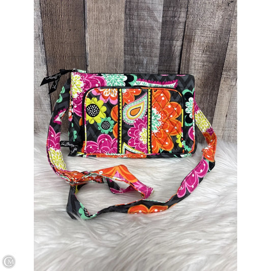 Crossbody By Vera Bradley, Size: Medium