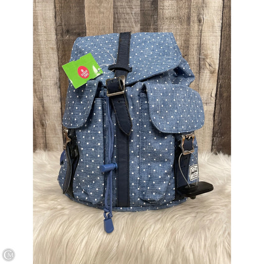 Backpack By Herschel, Size: Medium