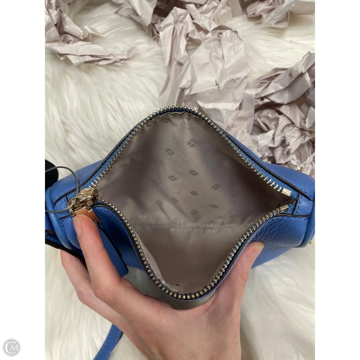 Crossbody Designer By Kate Spade, Size: Medium