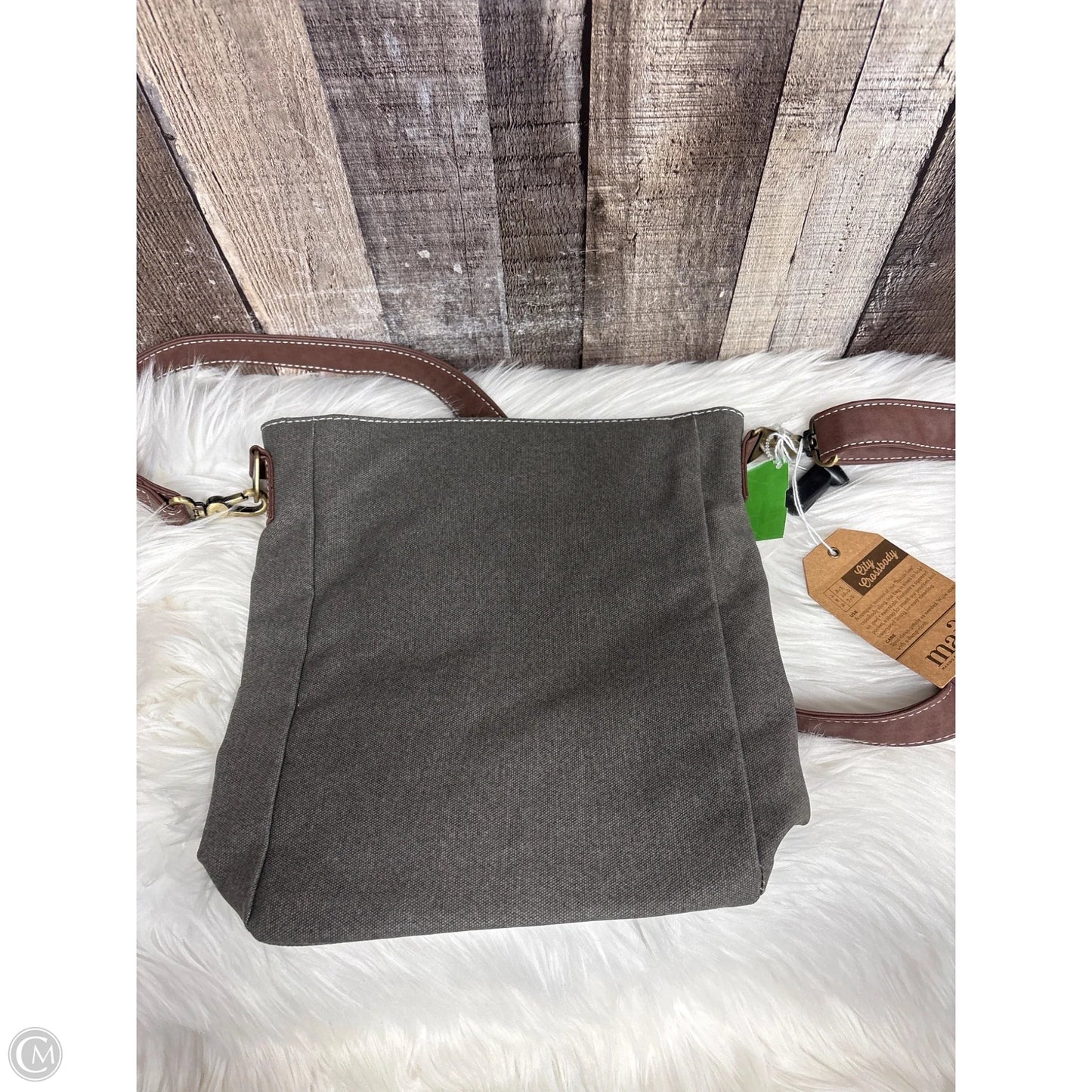 Crossbody By Cmc, Size: Medium