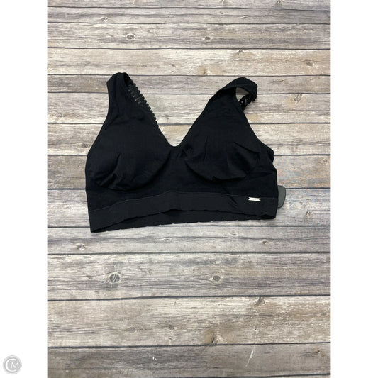 Bralette By Nautica In Black, Size: 3x