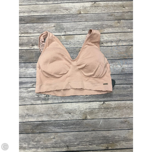 Bralette By Nautica In Pink, Size: 3x