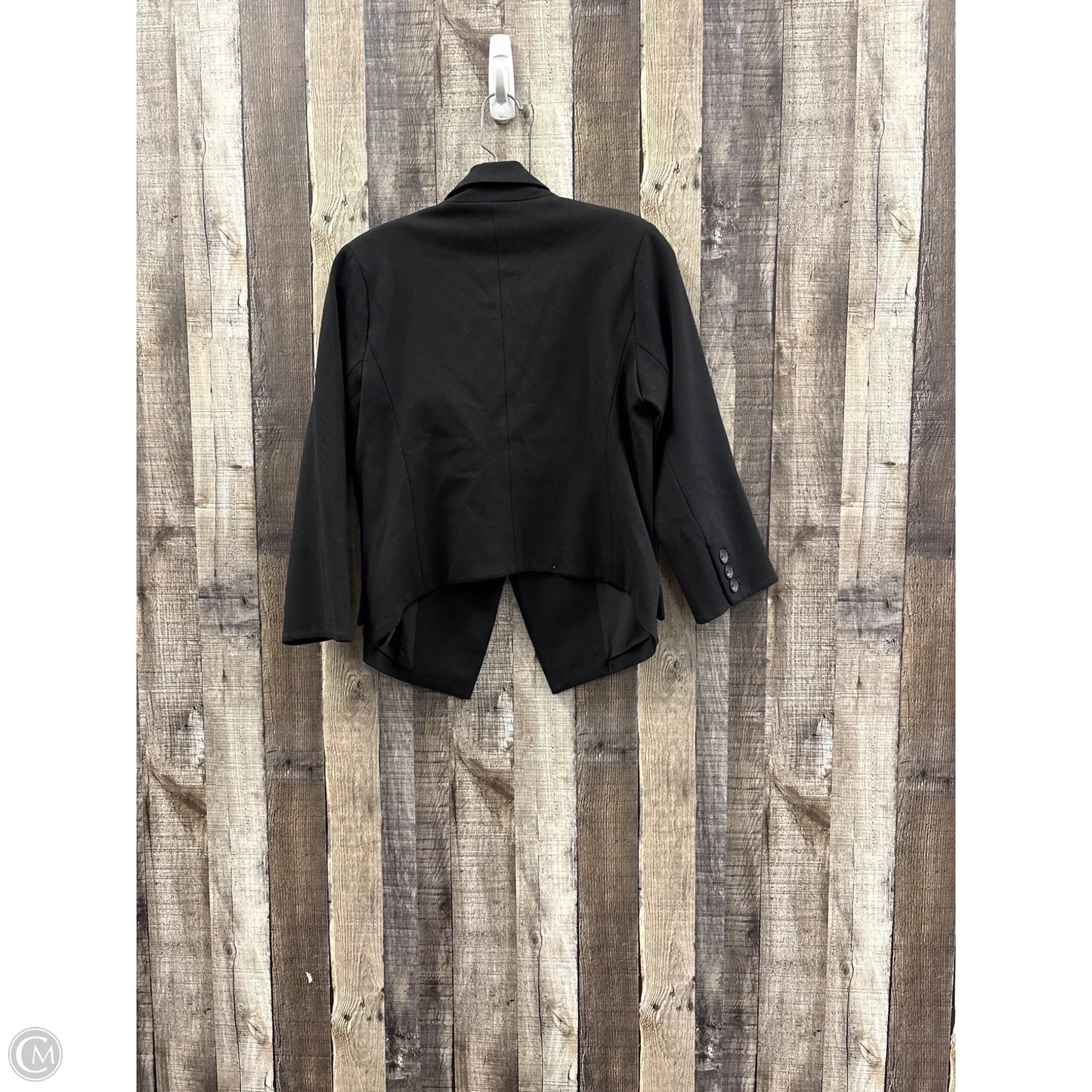 Blazer By Wit & Wisdom In Black, Size: Xs