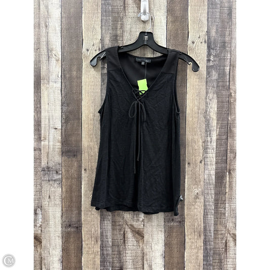 Top Sleeveless By Sanctuary In Black, Size: Xs