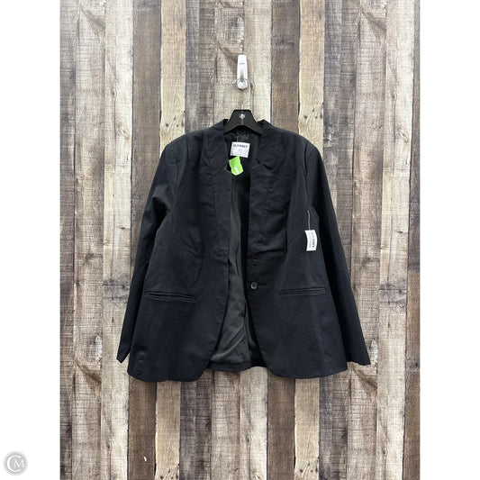 Blazer By Old Navy In Black, Size: Xl