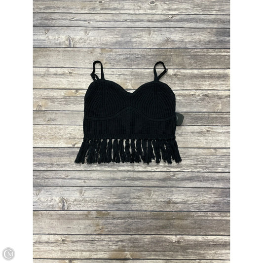 Top Sleeveless By Wild Fable In Black, Size: Xs
