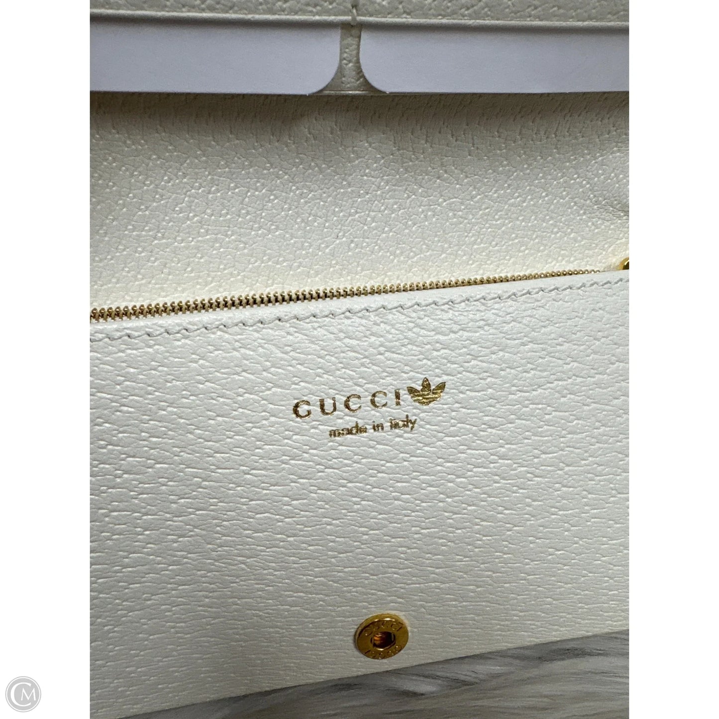 Crossbody Luxury Designer By Gucci, Size: Small
