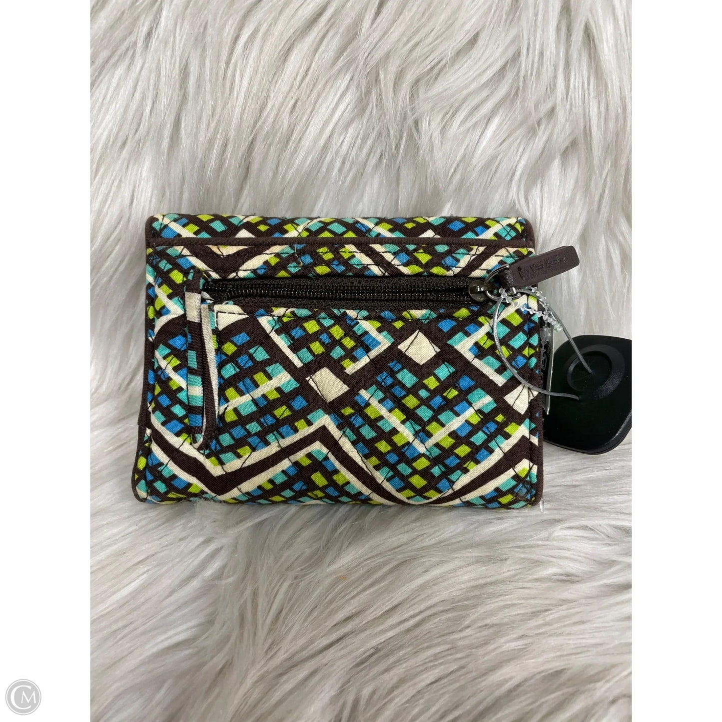 Wallet By Vera Bradley, Size: Medium