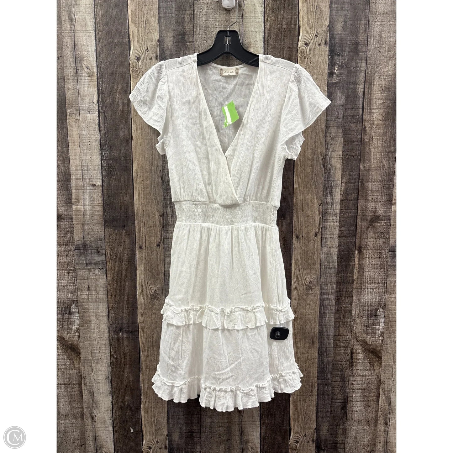 Dress Casual Short By Altard State In White, Size: Xs