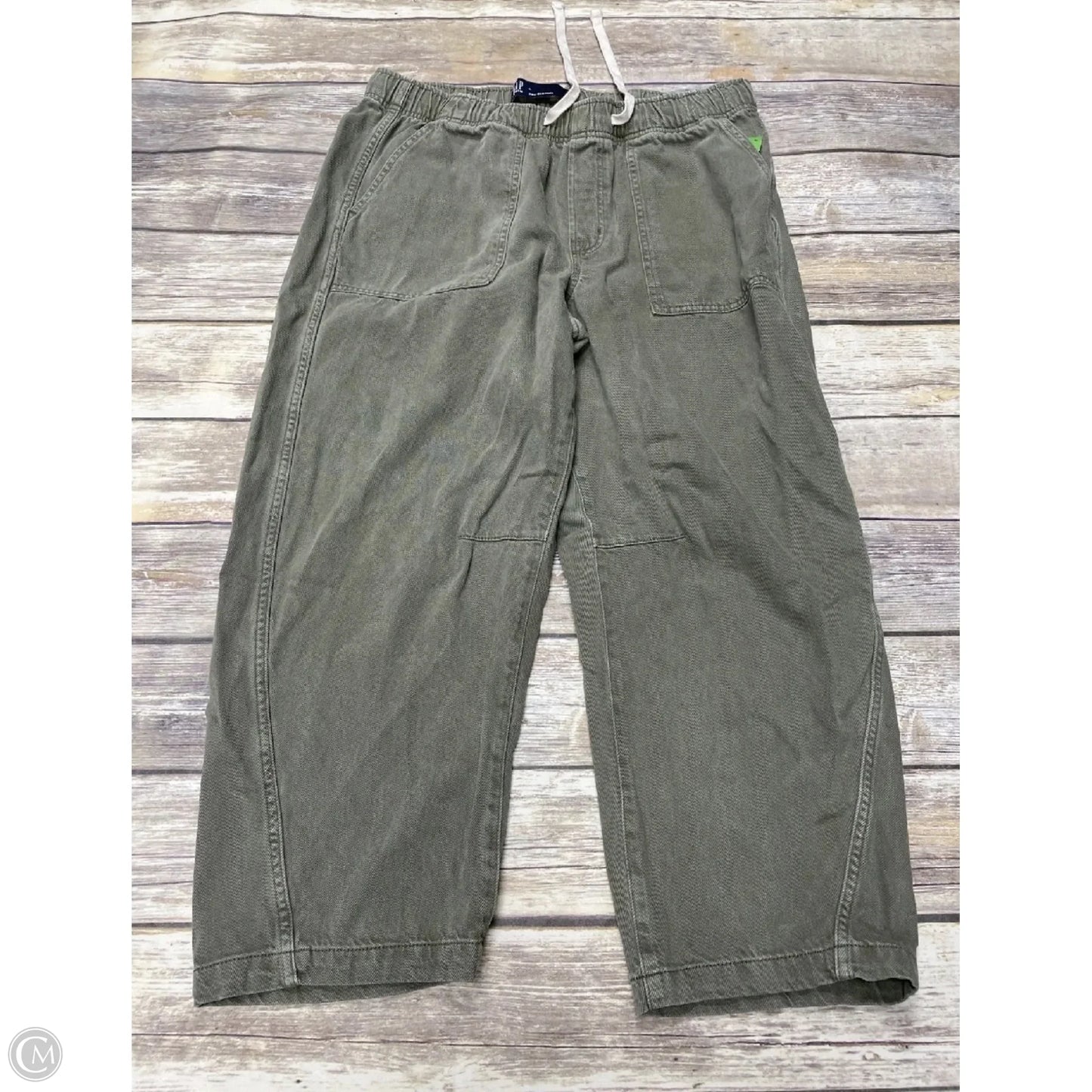 Pants Other By Gap In Green, Size: L