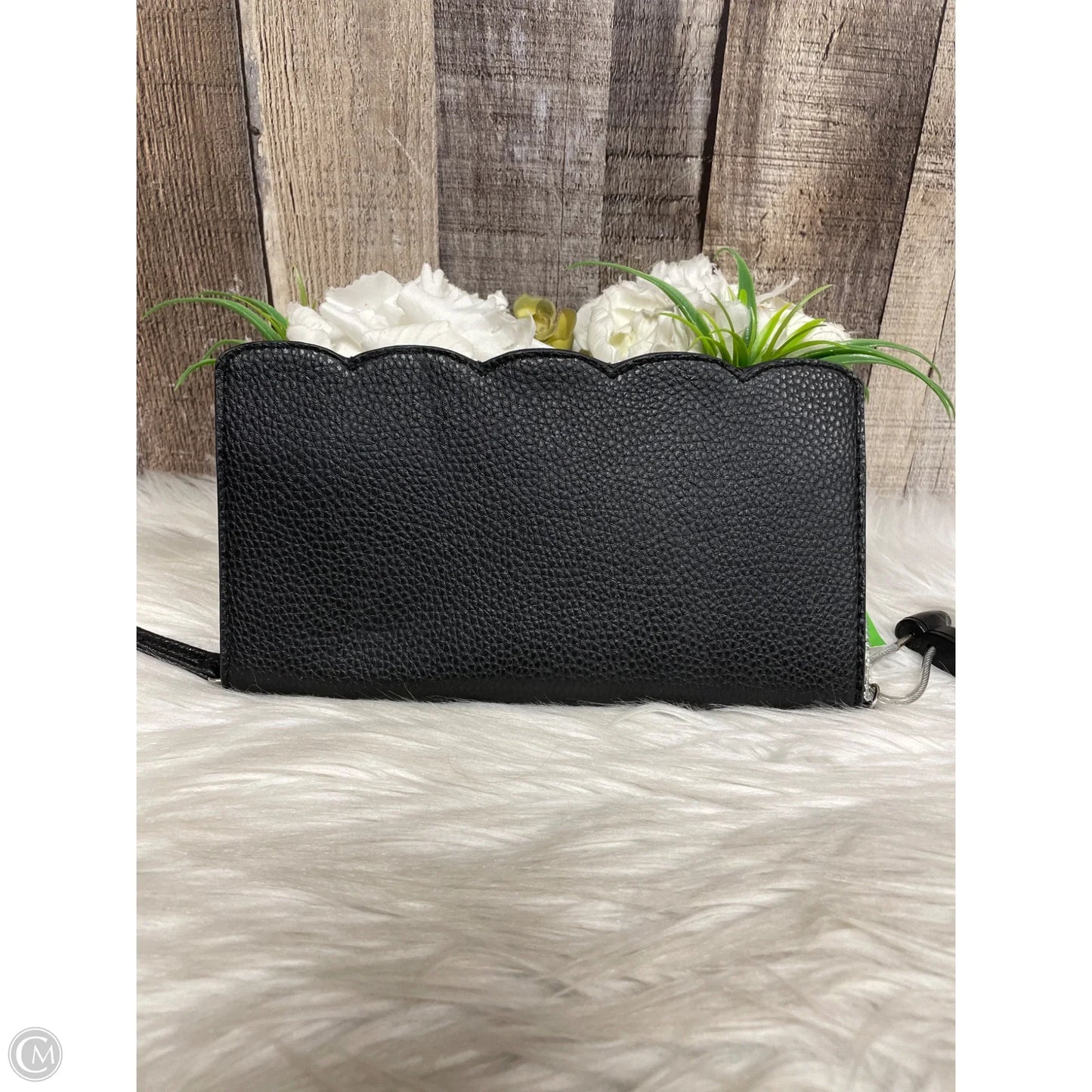 Wallet By Nicole Miller, Size: Large