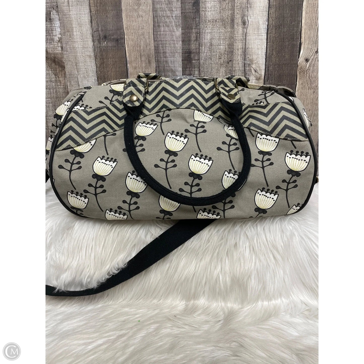 Duffle And Weekender By Cme, Size: Medium