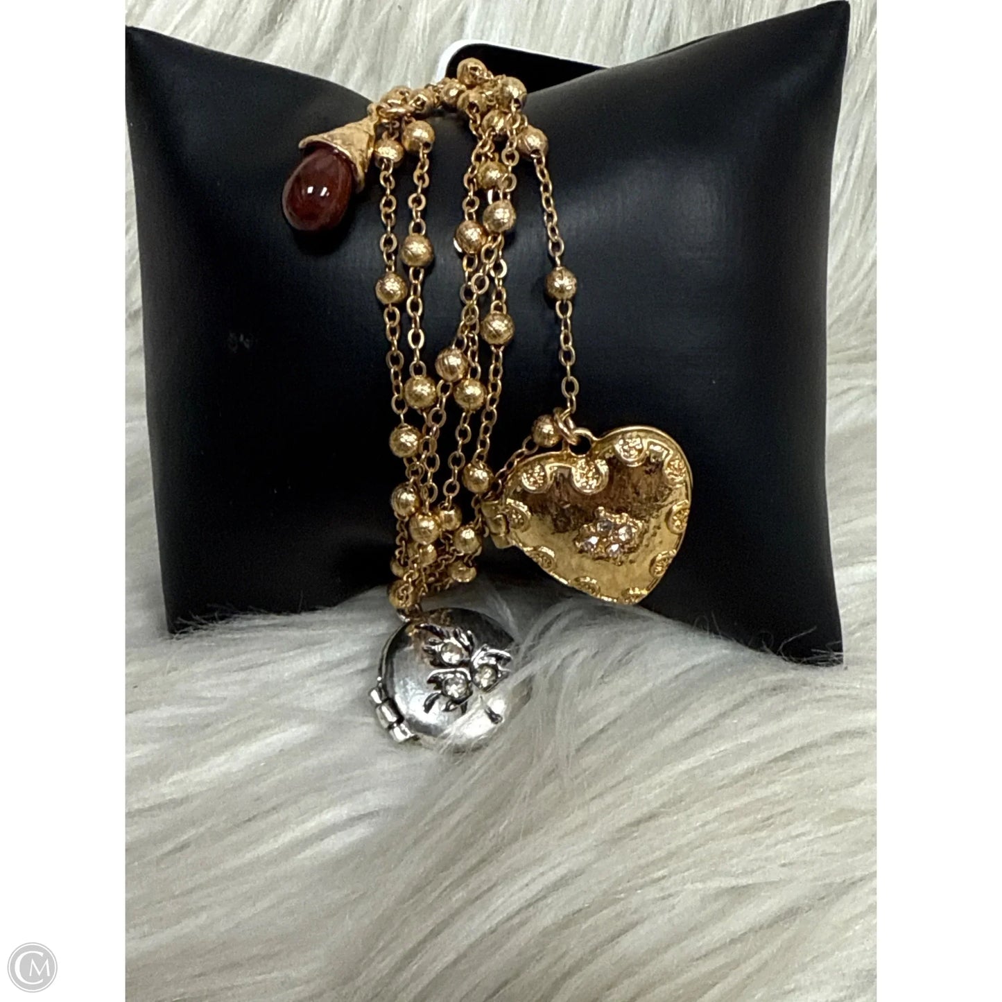 Bracelet Beaded By Cmf