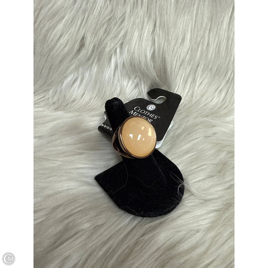 Ring Statement By Cmf, Size: 8