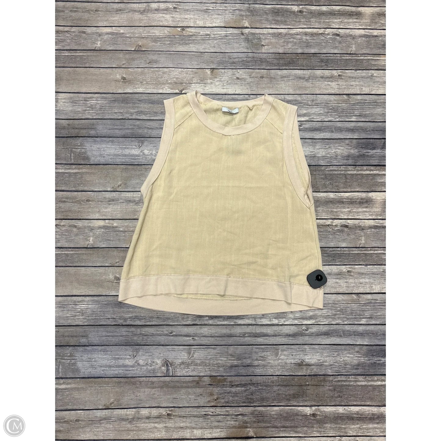 Pants Set 2pc By Fate In Tan, Size: S