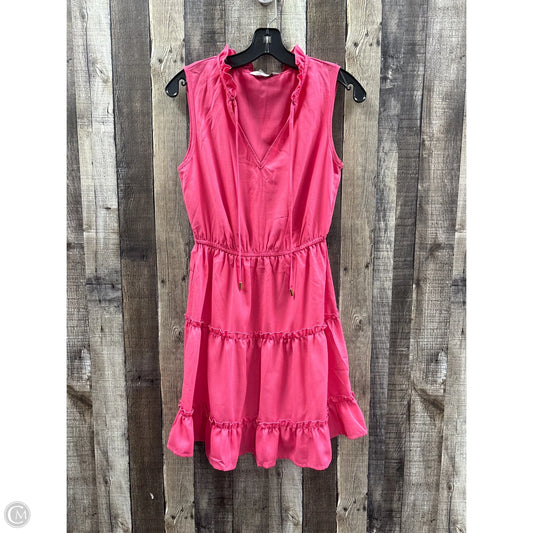 Dress Casual Short By Cupshe In Pink, Size: S