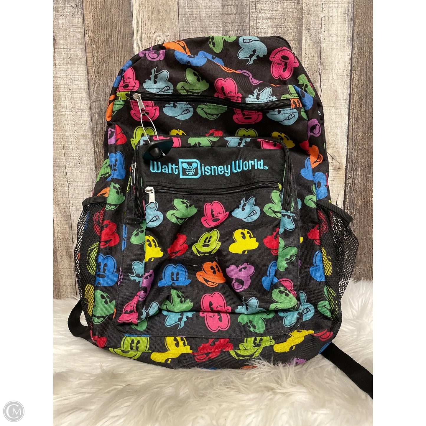 Backpack By Disney, Size: Large