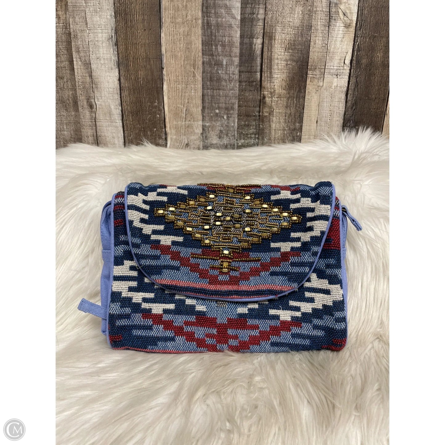 Jewelry Case By Free People, Size: Large