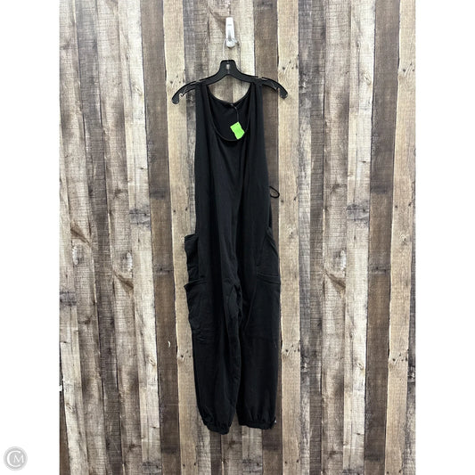 Jumpsuit By Cme In Black, Size: S