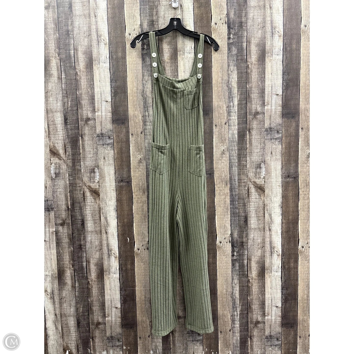 Jumpsuit By Halara In Green, Size: S