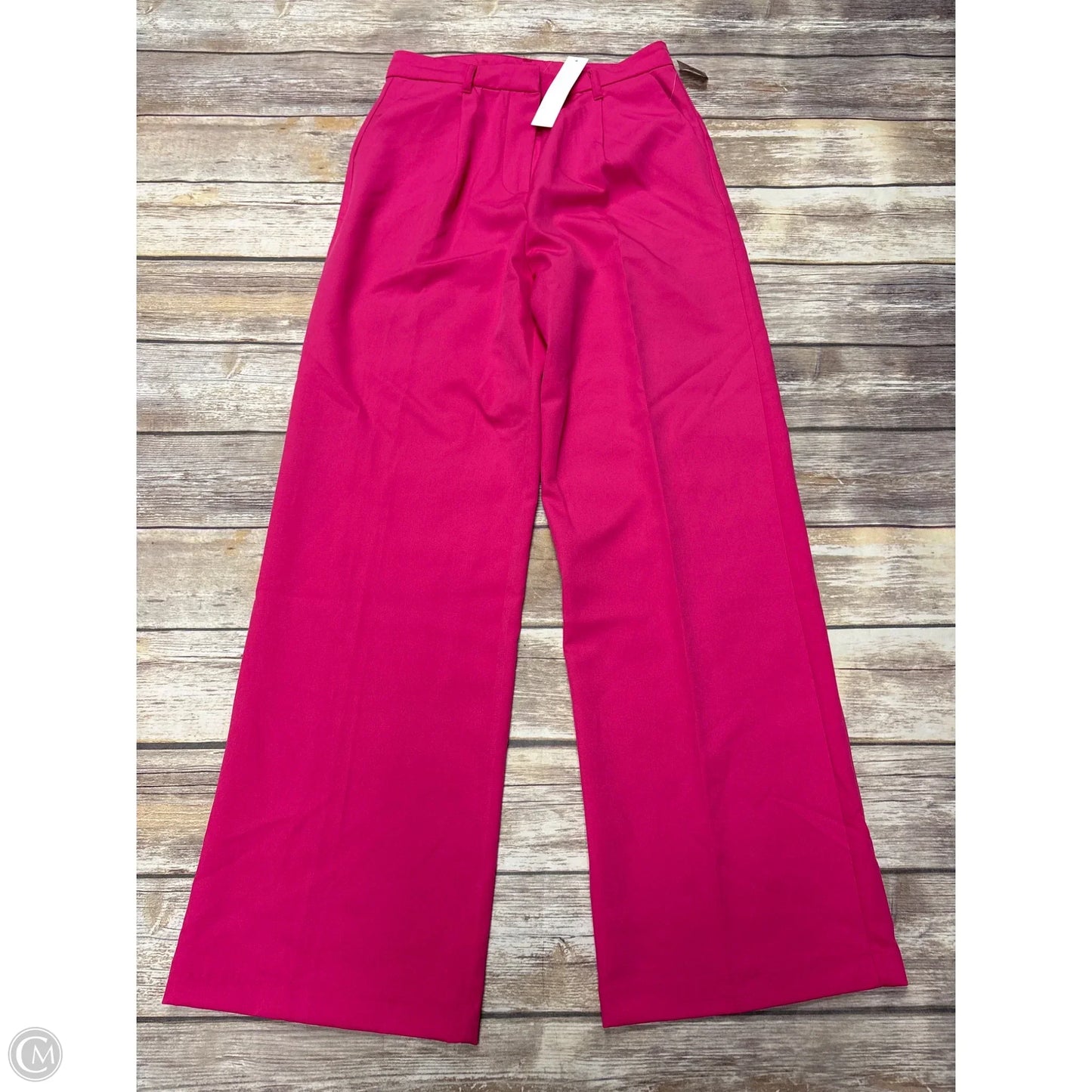 Pants Dress By Cme In Pink, Size: M