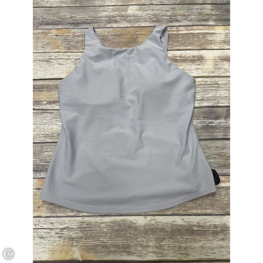 Athletic Tank Top By 32 Degrees In Grey, Size: Xl