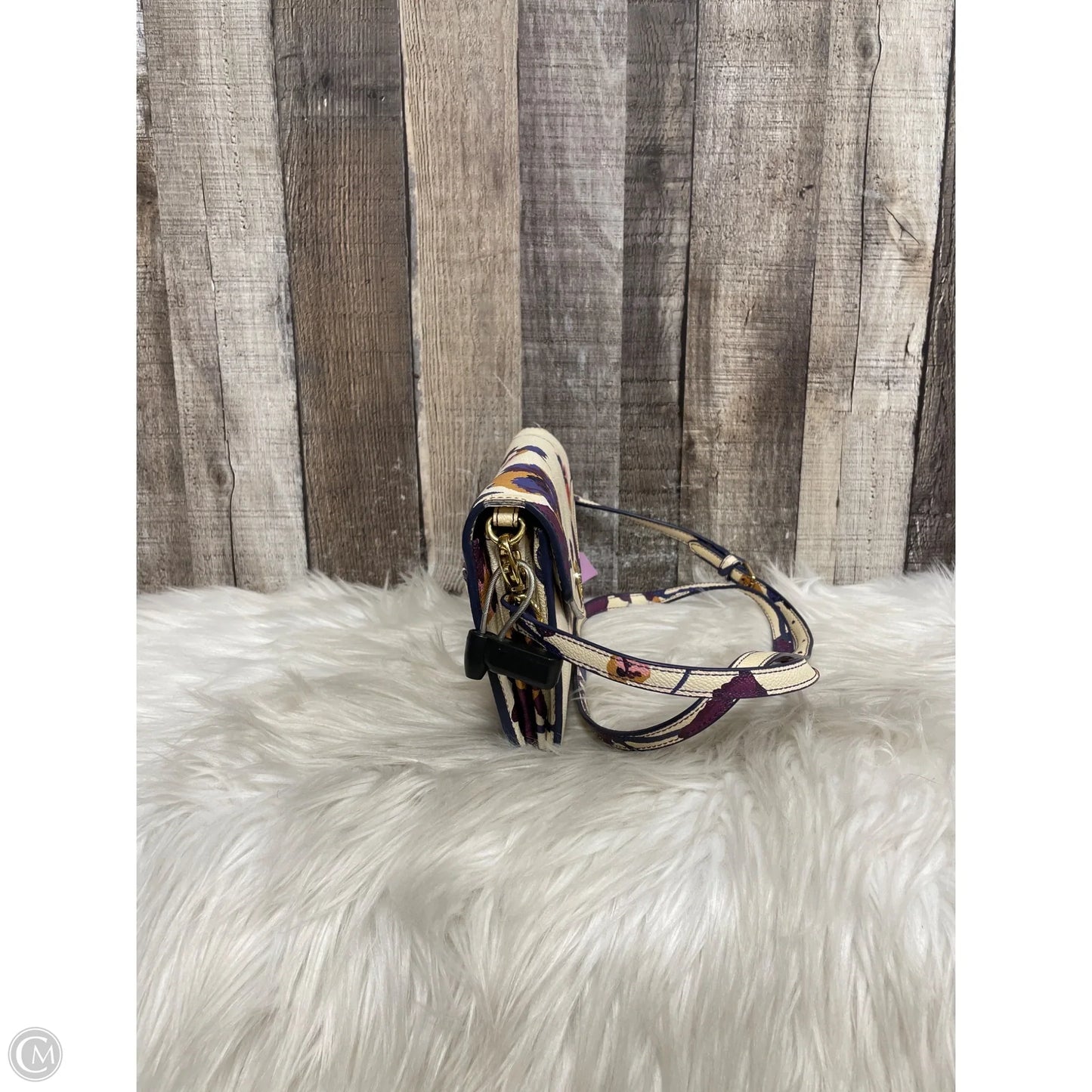 Crossbody Designer By Tory Burch, Size: Medium