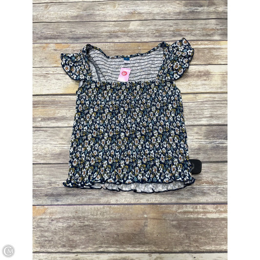 Top Sleeveless By Old Navy In Multi-colored, Size: S