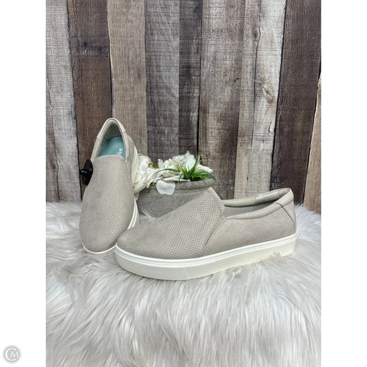 Shoes Flats By Dr Scholls In Tan, Size: 9