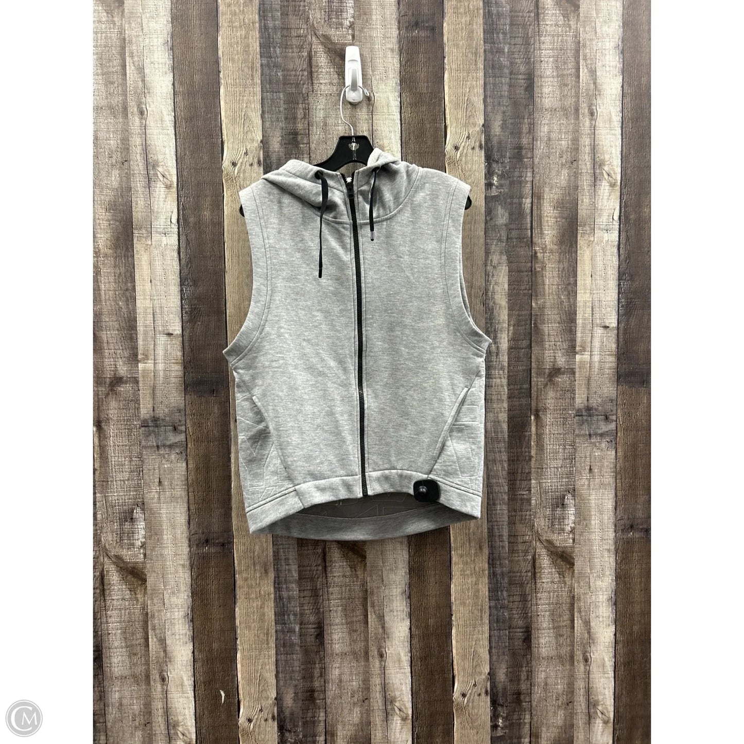 Vest Other By Ivy In Grey, Size: S