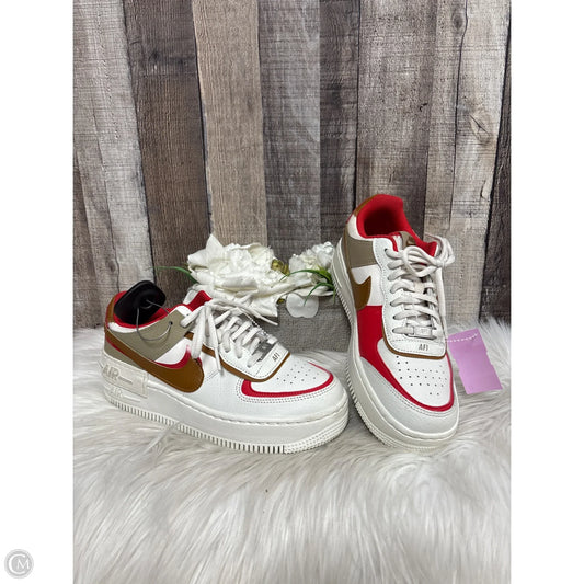 Shoes Athletic By Nike In Multi-colored, Size: 7