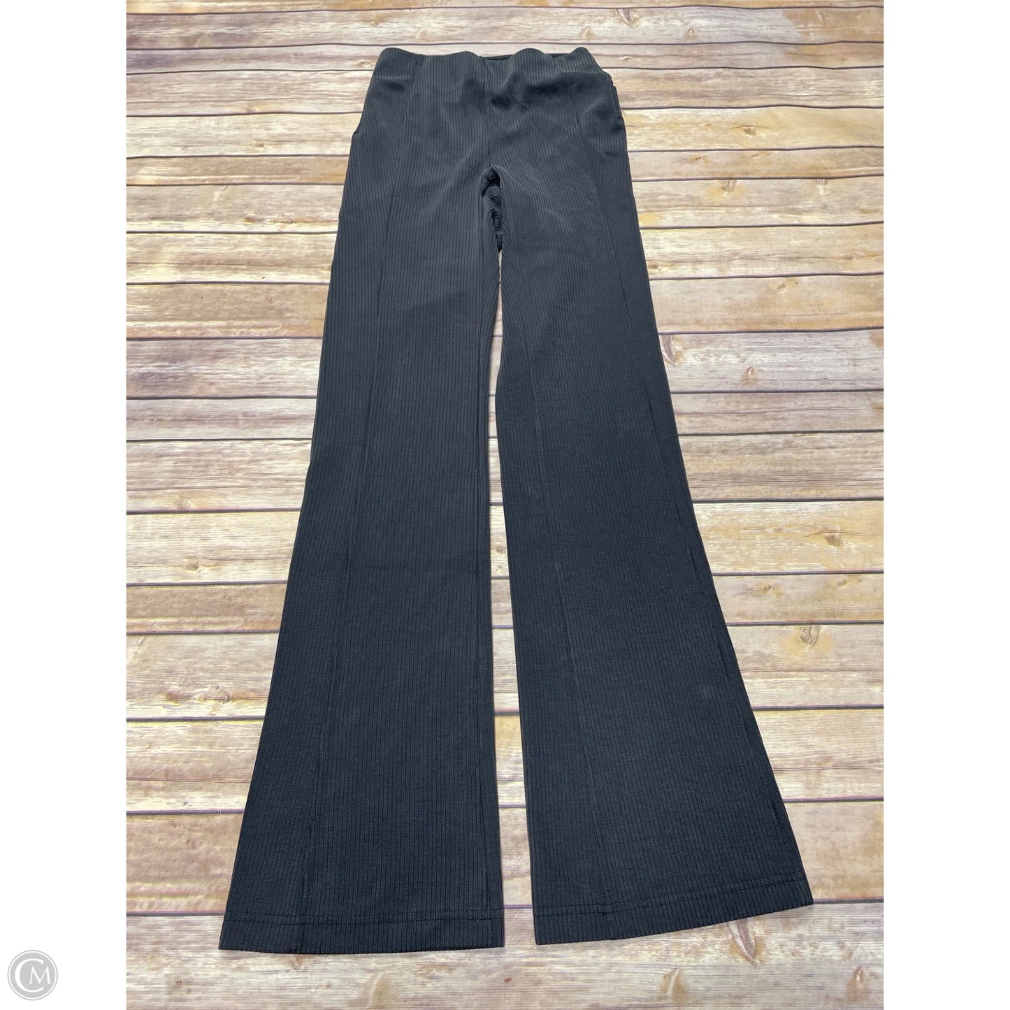Athletic Pants By Lululemon In Grey, Size: 2