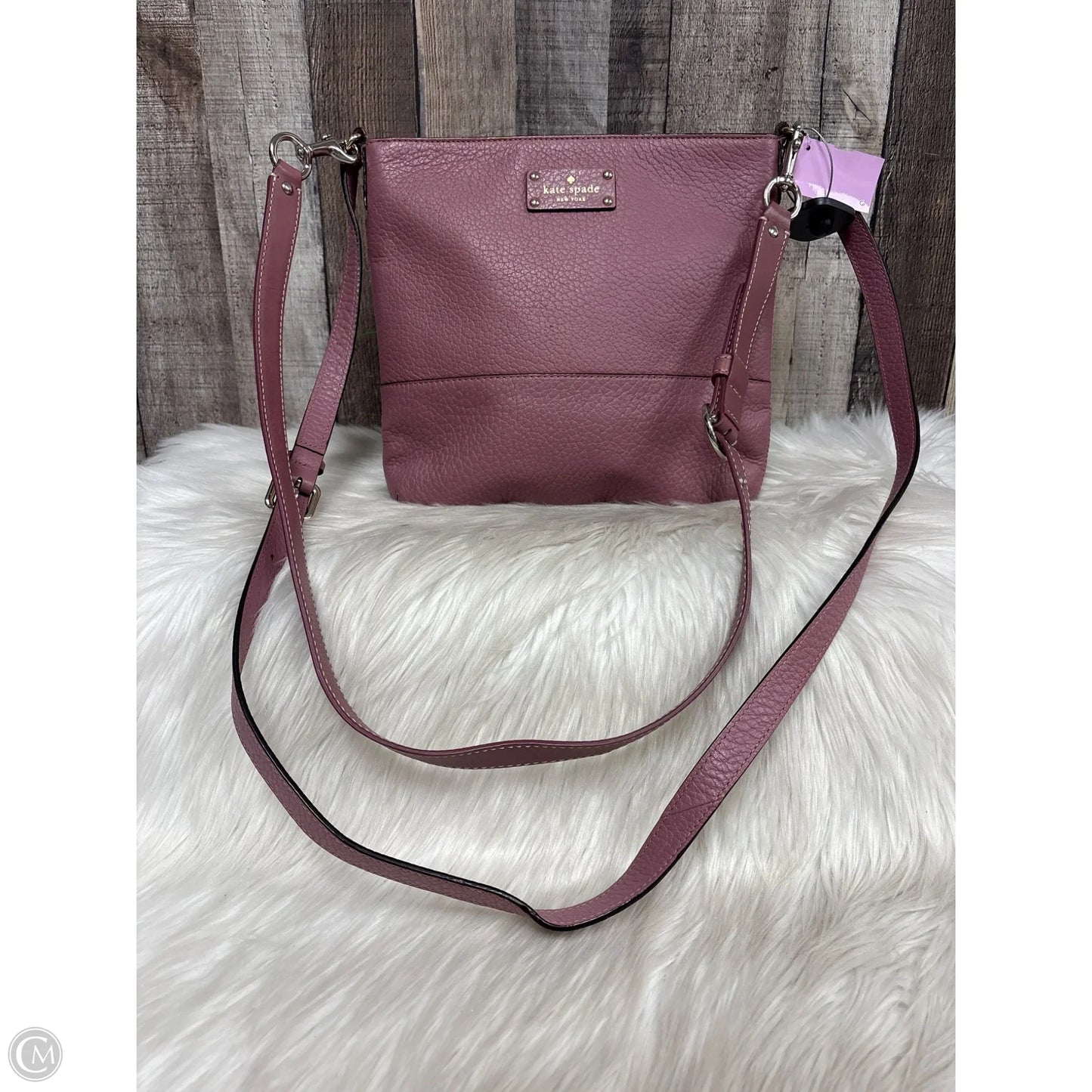 Crossbody Designer By Kate Spade, Size: Medium