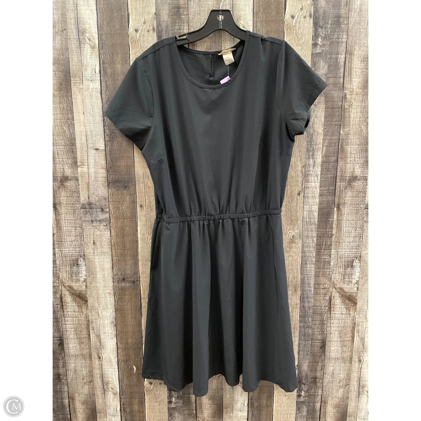 Athletic Dress By Duluth Trading In Black, Size: M