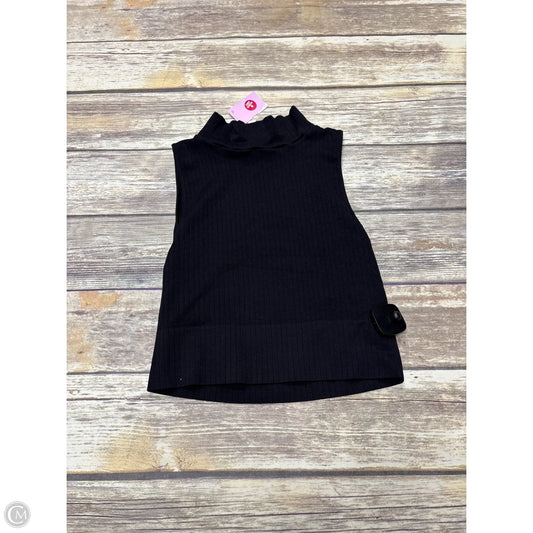 Top Sleeveless By Nikibiki In Black, Size: S