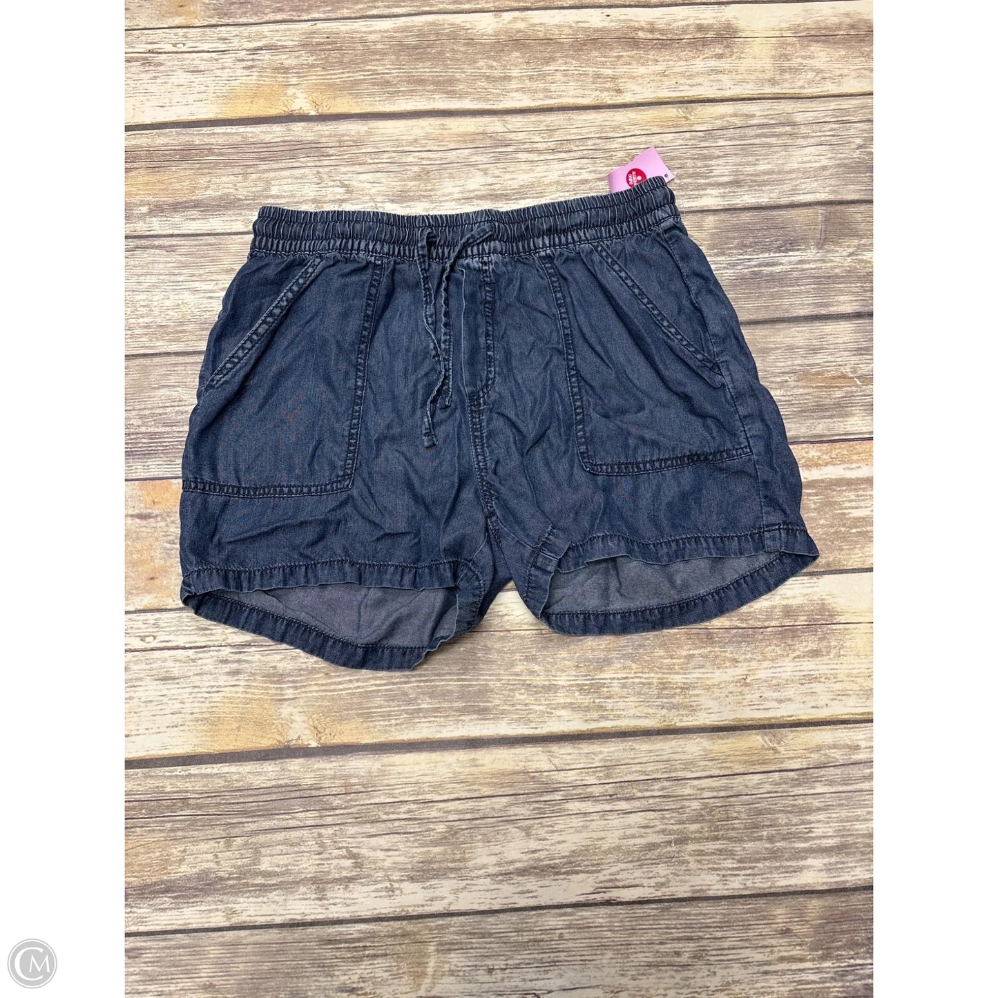 Shorts By Cme In Blue, Size: M