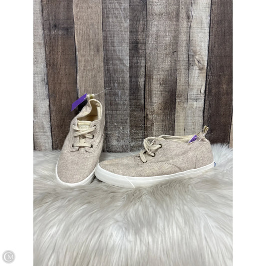 Shoes Sneakers By Keds In Tan, Size: 7.5