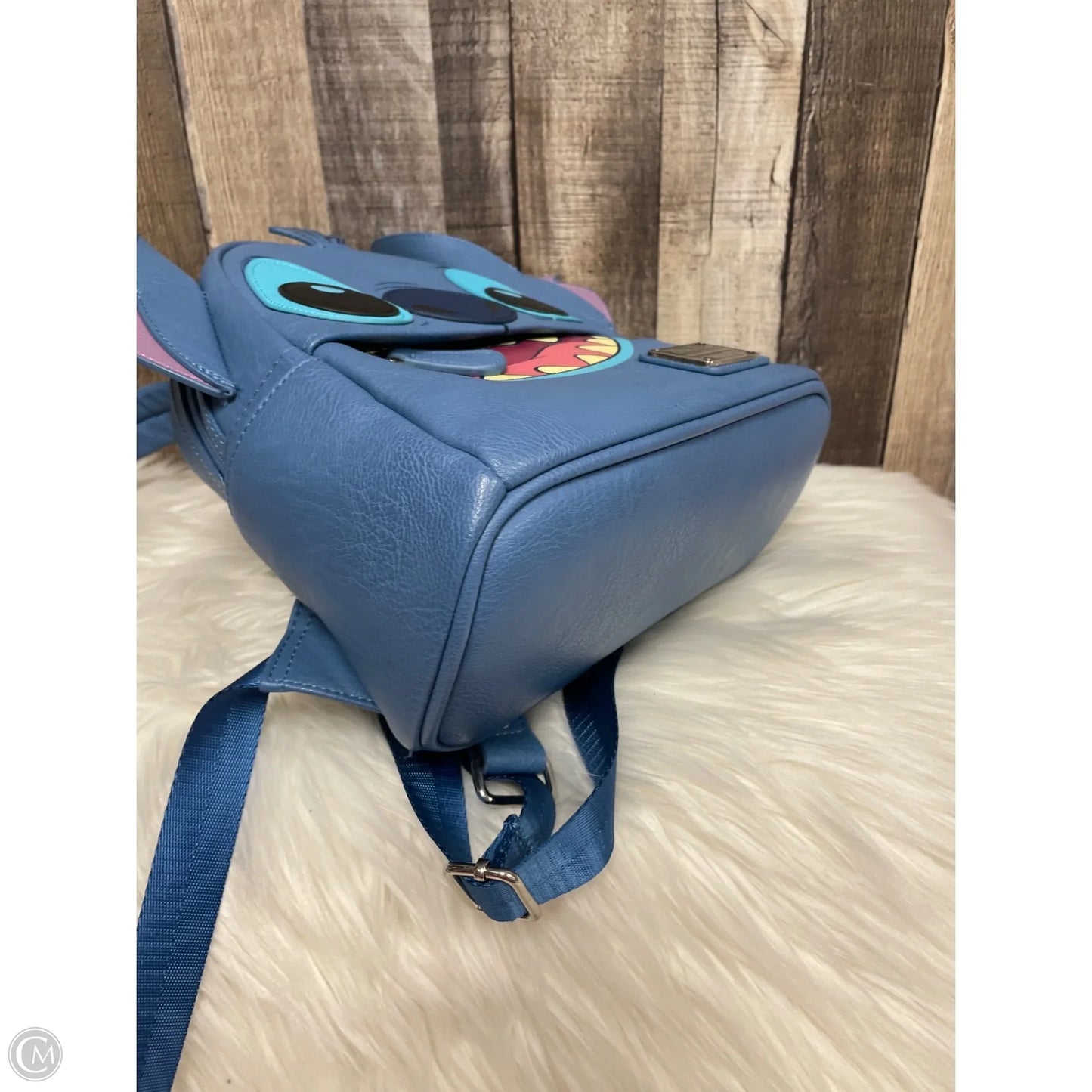 Backpack By Loungefly, Size: Medium