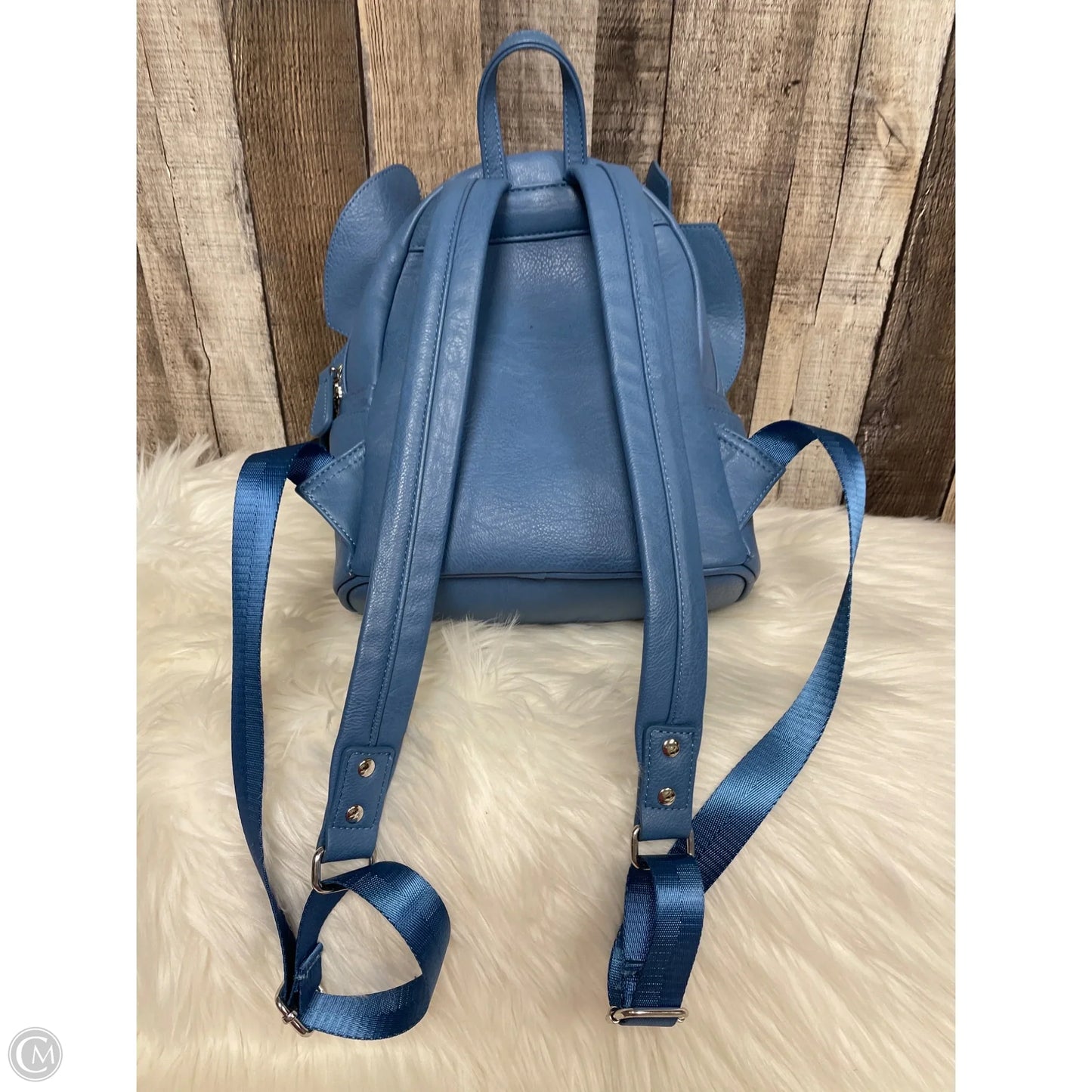 Backpack By Loungefly, Size: Medium