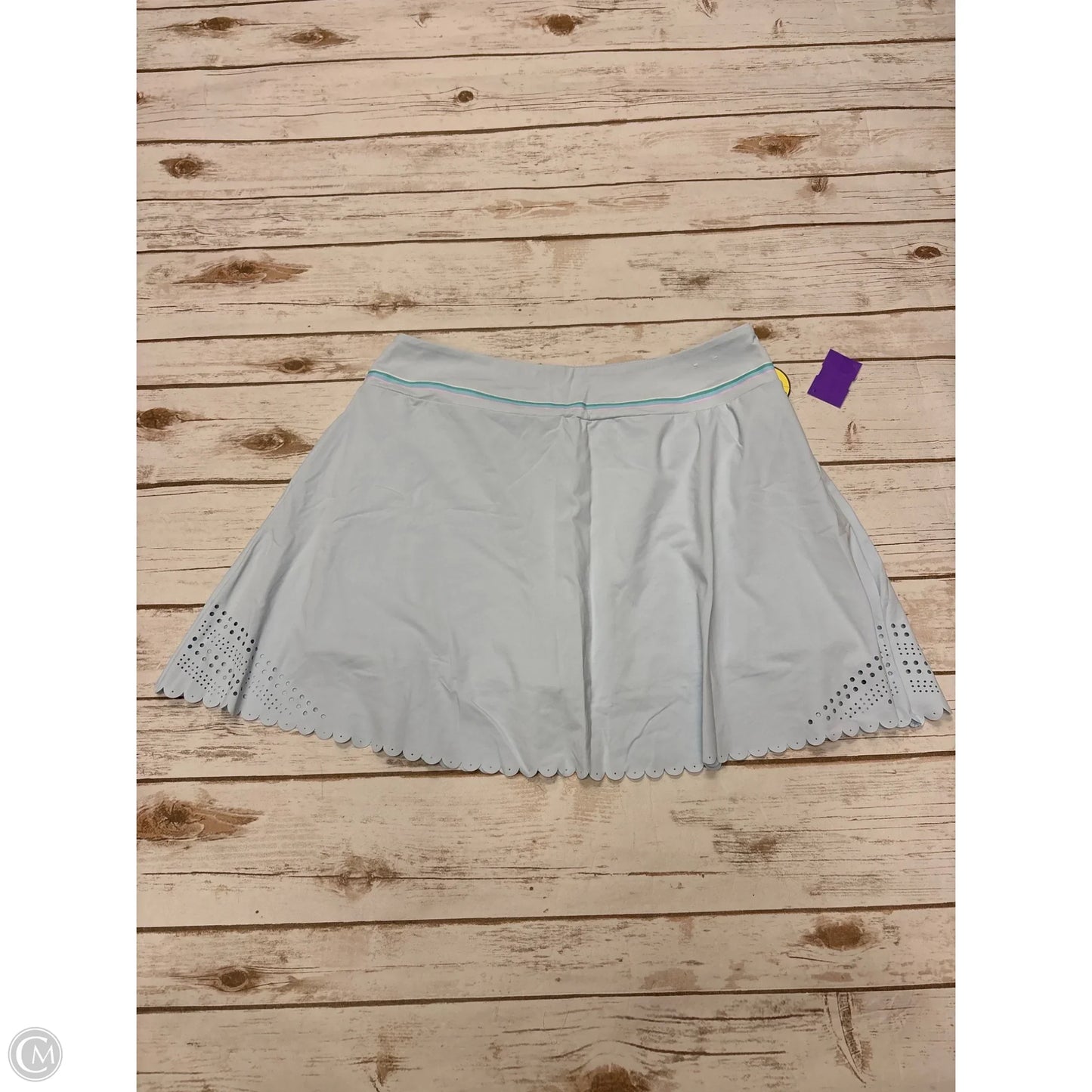 Athletic Skort By Rbx In Navy, Size: M