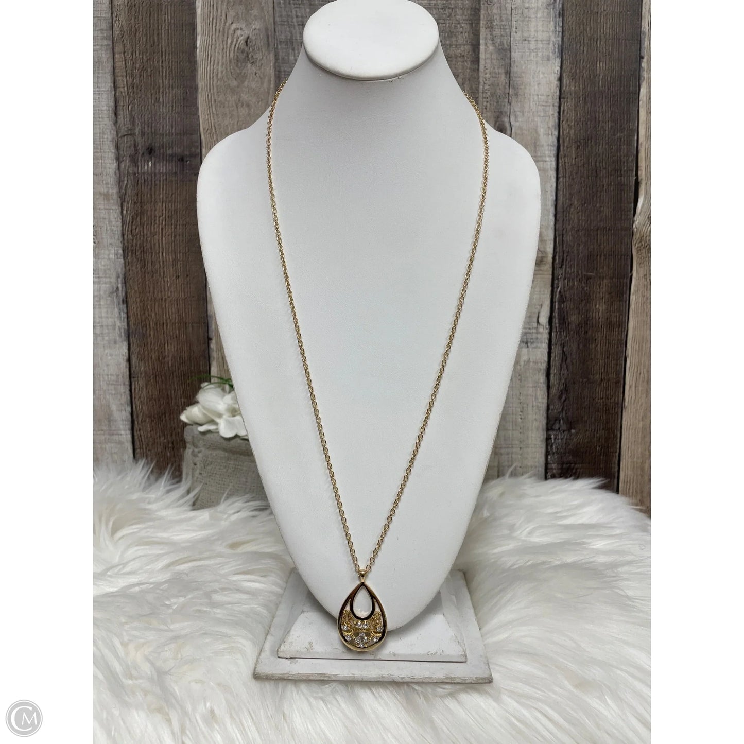 Necklace Set By Cmf, Size: 02 Piece Set
