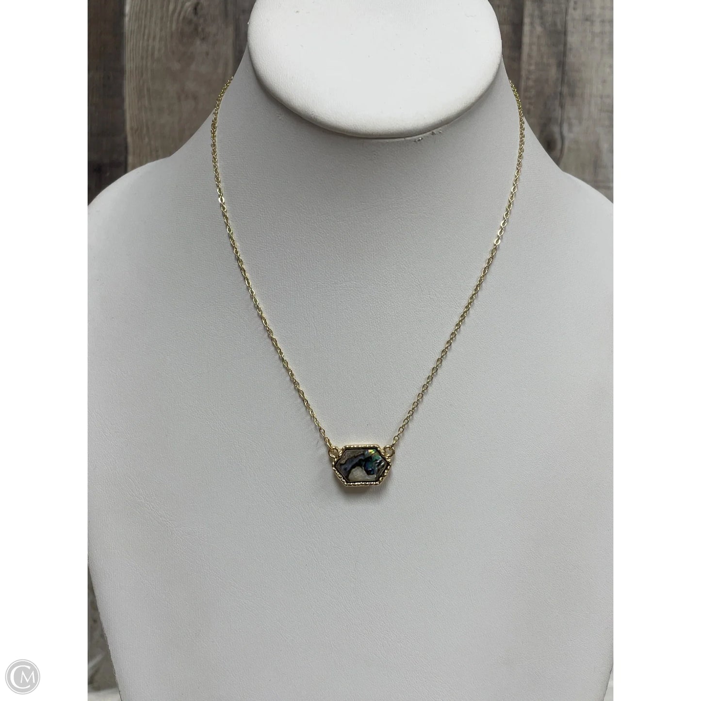 Necklace Set By Cmf, Size: 02 Piece Set
