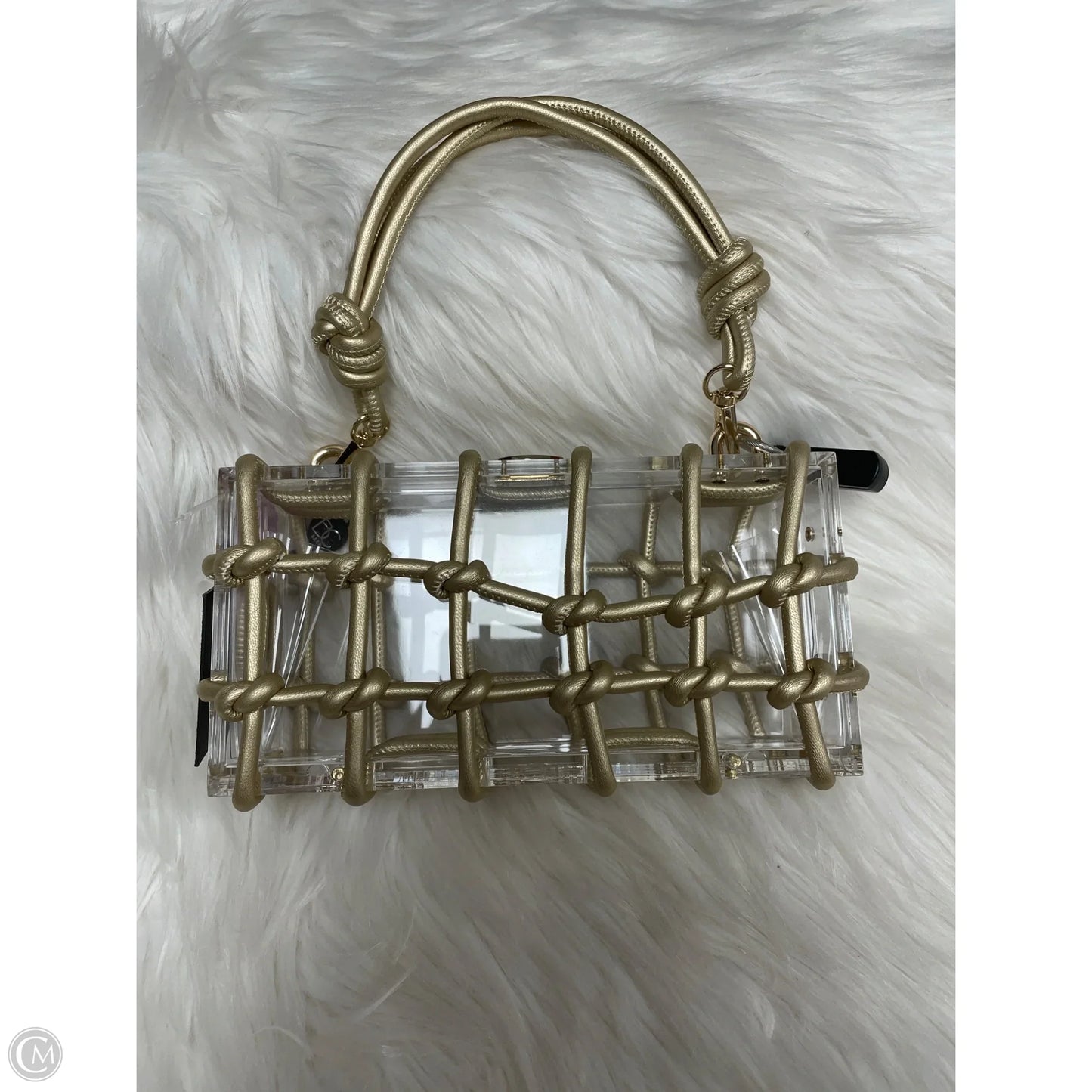 Handbag By Cmc, Size: Small