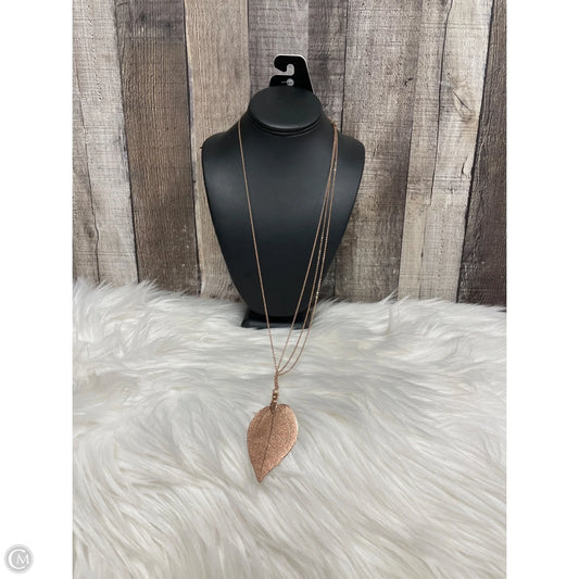 Necklace Charm By Cmf