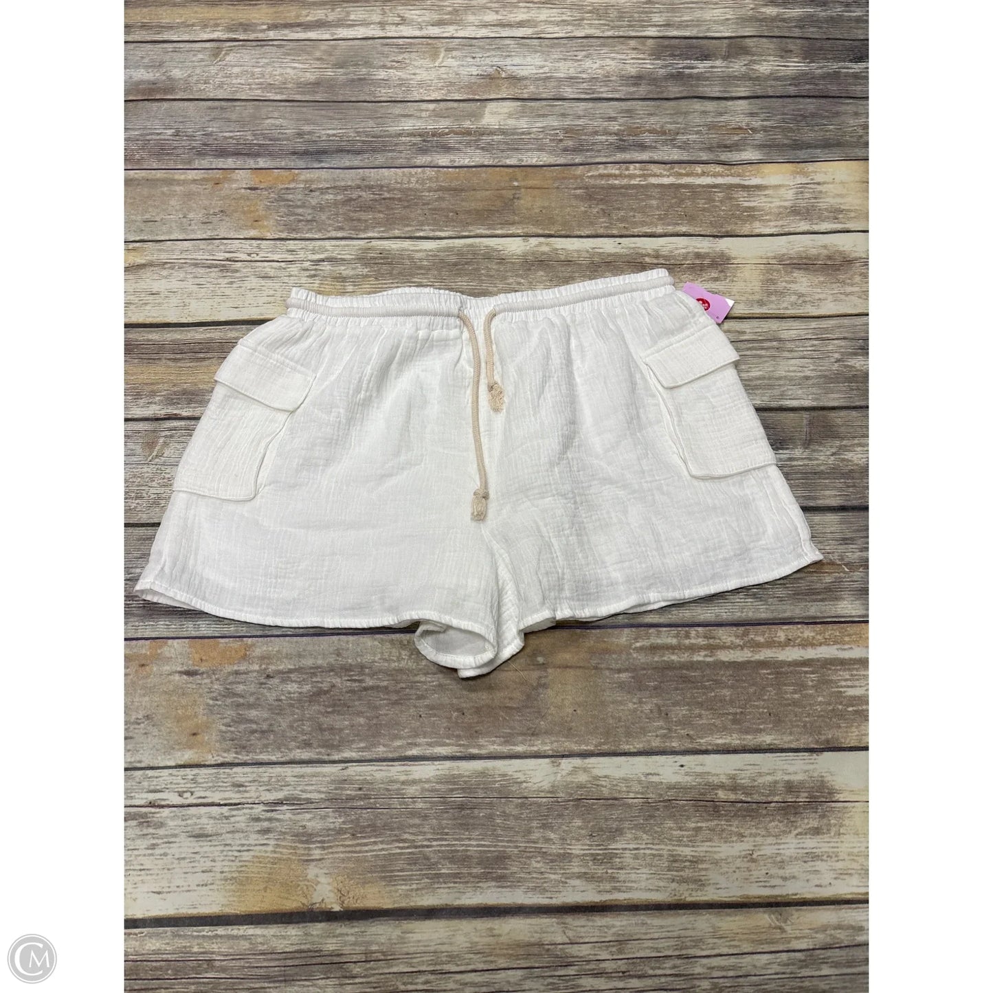 Shorts By Altard State In Ivory, Size: Xl