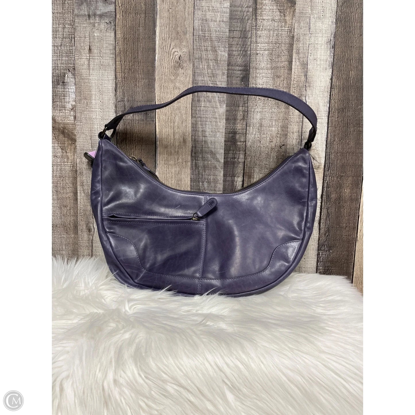 Handbag Designer By Frye, Size: Large